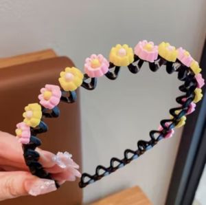 Beau Bando Jepit Rambut Anak Korea Style Lucu