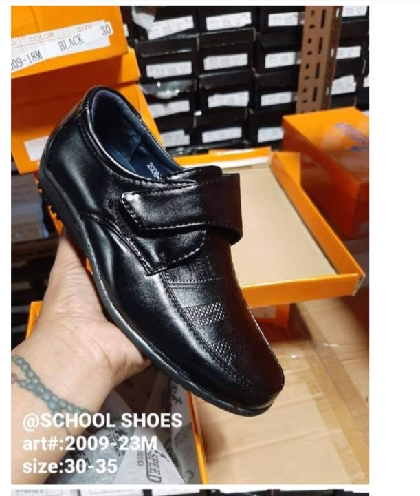 Boys cheap hot sale school shoes