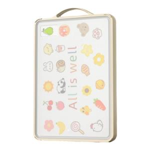 XIANGYOUYOU | Antibacterial and Mildew Resistant Cutting Board Double-Sided Dough Kneading Surface