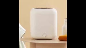 Shoe Washing Machine Portable Washing Machine Lightweight Travel Laundry  Washing Machine With Spin Dry Small Portable Socks Can Be Regularly Washed 小型洗衣机