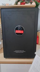 Két sắt thông minh Xiaomi CRMCR Pro BGX-X1-60MP bảo mật bằng vân tay điện tử