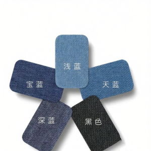 JIFANPAUL | Tear Repair Patch Denim