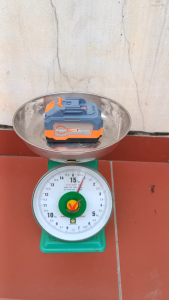 Pin 15 cell 6000mAh Kapusi Nhật Bản  mạch 8 mosfet chân pin phổ thông dùng cho tất cả các loại máy