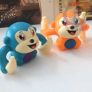 Đồ chơi thỏ cà rốt nhào lộn đáng yêu cho bé cho các bé thích khám phá sự tò mò