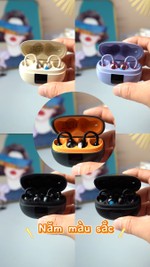 Lenovo Erezer XT67PRO Tai nghe dịch thuật AI Hỗ trợ 134 ngôn ngữ Tai nghe Bluetooth v5.4 360° Tai nghe thể thao thiết kế kẹp âm thanh toàn cảnh Dolby