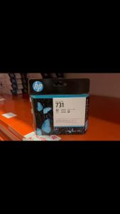 Đầu In HP 731 DesignJet Printhead (P2V27A) - Hàng chính hãng
