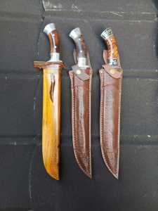 GOLOK SEMBELIH DURALIUM BAJA PER ALL VARIANT