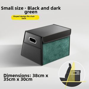 DELIHUA | Vehicle-Specific Trunk Organizer
