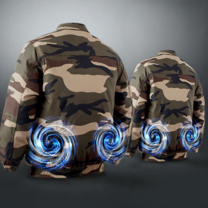 TIANXINHANYOU | Air Conditioning Workwear with Fan Cooling for Heat Relief