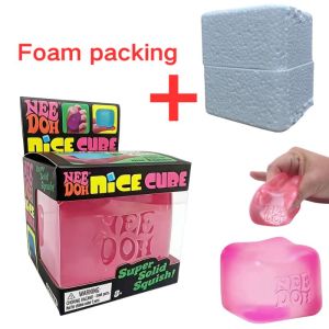 Schylling | Đồ Chơi Giác Quan Schylling Nice Cube Giúp Giảm Căng Thẳng Lo Lắng Tăng Sự Tập Trung - Quà Tặng Xếp Hình Bất Ngờ Dành Cho Người Lớn Và Trẻ Em