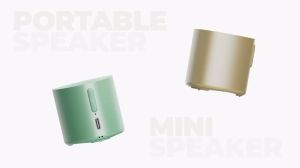 Loa bluetooth 5.3 Tronsmart Nimo công suất 5W Loa Mini Di Động Chống Nước IPX7 Ghép Nối Âm Thanh Nổi Cuộc Gọi Rảnh Tay Cho Du Lịch Ngoài Trời - Bảo hành 12 tháng