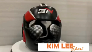 Mũ bảo vệ võ thuật BN chuyên boxing muaythai cao cấp chính hãng