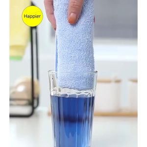 Khăn Lau Thấm Dầu Mỡ Loại Bỏ Dầu Mỡ Nhà Bếp