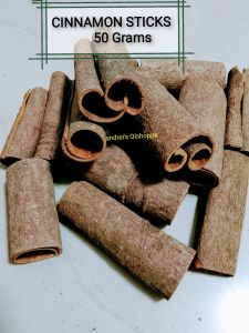 Cinnamon Sticks 50 Grams Big Size