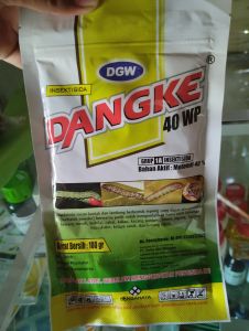 INSEKTISIDA DANGKE 40WP isi 100gram Original