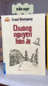 Sách - Chuông nguyện hồn ai (bìa mềm)