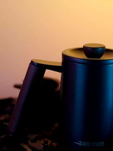 MHW-3BOMBER Planet Pour-Over Kettle กาดริปกาแฟ 400 / 600 ml