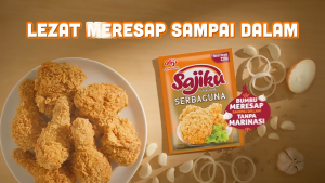 Ajinomoto Tepung Bumbu Sajiku All Varian