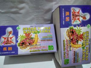 Mahkota Dewa Serbuk Sesak Nafas Original