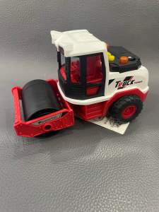 Xe lu đồ chơi có âm thanh và đèn vui nhộn