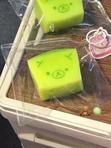 1PC Mềm Taba Squishy Dưa Ngọt Hình Gấu Đồ Chơi Với Kết Cấu Bơ Thực Phẩm Silicon Cao Cấp Bóp Đồ Chơi Để Giảm Căng Thẳng
