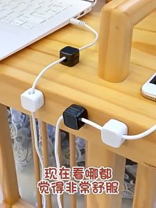 Kabel Klip Magnetic Serbaguna: Solusi Penyimpanan Kabel yang Efisien