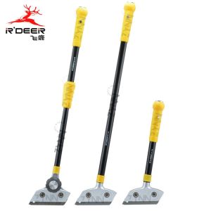 [SG STOCK] HEAVY DUTY SCRAPER Multi-Purpose Glass Window Cleaning Shovel Telescopic Handle Hand Tools