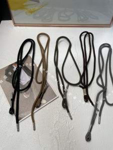 Dây Thừng Kim Loại DIY Dây Đeo Mũ Dây Đeo Eo Phụ Kiện May Vá Cho Đồ Thủ Công Tại Nhà