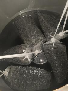 Medium to Heavy Oak Chips 500g Brandy Wine Special Wood Chips Oak Barrel Alternative for Enhancing Flavor And Aroma