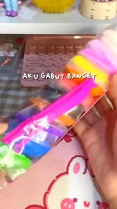 ID0LA Mainan Edukasi Anak Plastisin Lilin Mainan Clay Polymailer Isi 12 Pcs Free Pisau Mainan 3 PC