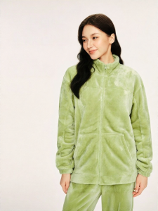 YANXUAN | Flannel Couple And Family Thermal Nightwear Sets