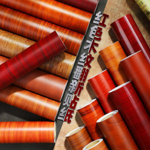 KEERMAN | Repair Waterproof PVC Adhesive Wooden Texture Decorative Paper