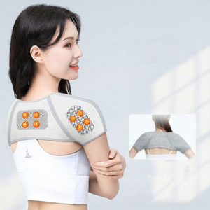 Warming Shoulder Wrap for Air Conditioned Rooms and Sleeping