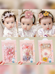 Infant Fontanel Protection Hair Band