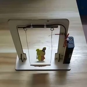 SG Stock STEM DIY Science Kit for Kids E-61A  Educational Toys Kids Learning Kits for Tuition Center and childcare Cente