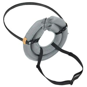 Dog Collar Blind Pet Safety Harness Adjustable Reflective Guiding Device Collar Anti Collision for Blind Dog and Cats Protection
