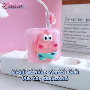 Pelindung Charger iPhone 35W Motif Baru dan Pelindung Kabel & Kepala Adaptor Charger iPhone 15