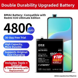 EXIUPAI | High Capacity Replacement Battery for Xiaomi 6