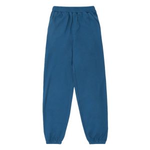Menyanull | Woolen Fleece Drawstring Elastic Cuff Sport Pants