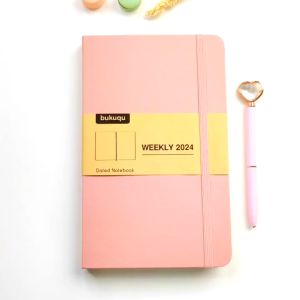 Bukuqu Classic Notebook Pastel Edition: Desain & Fungsi