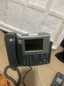 ĐIỆN THOẠI IP CISCO 7962 MỚI 90%