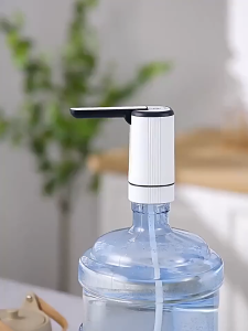 Electric Pump Silent Barreled Water Pump Automatic Charging Household Water Dispenser