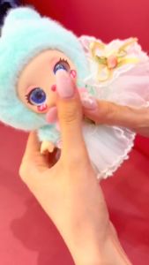 ***พร้อมส่งจากไทย*** Liila Lucky Cat พวงกุญแจน้องแมว