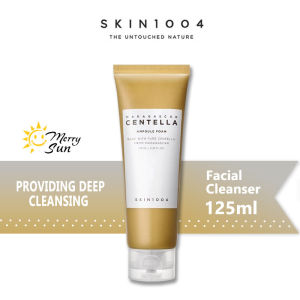 SKIN1004 Madagascar Centella Ampoule Foam 125ml (Cruelty-Free)Facial Deep Cleansing Cleanser Low pH Foam Cleanser