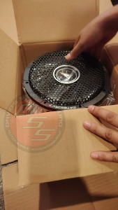 Category 7 Csx8 8 Pro Audio Coaxial Fullrange Speaker