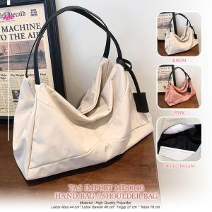 BISA COD Tas Keren Import Sling Bag / Shoulder Bag / Hand Bag High Quality Tas Import MD9040 Koleksi Tas Kerenz