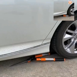 Kéo xén tia hàng rào SK5 JAPAN kéo cắt cành trên cao thiết kế tăng giãn dài 95cm