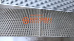 Rubber Bar Mat Alas Tatakan Gelas Kopi Cocktail Non Slip | Tatakan Gelas Karet Cafe | Bartender Spil Mat 60 x 8