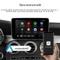 2025 CarPlayสมาร์ทAiกล่องAndroid Wireless CarPlay Android Auto AdapterสําหรับNetflixสําหรับYouTubeรถอัจฉริยะระบบ 5GWiFi. 