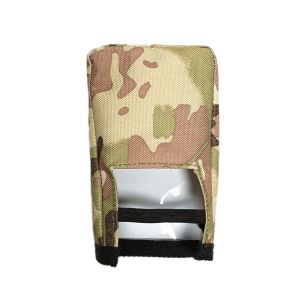 Metal Detector Dirt Cover for Minelab Equinox 600 800 Control Box Black/camouflage